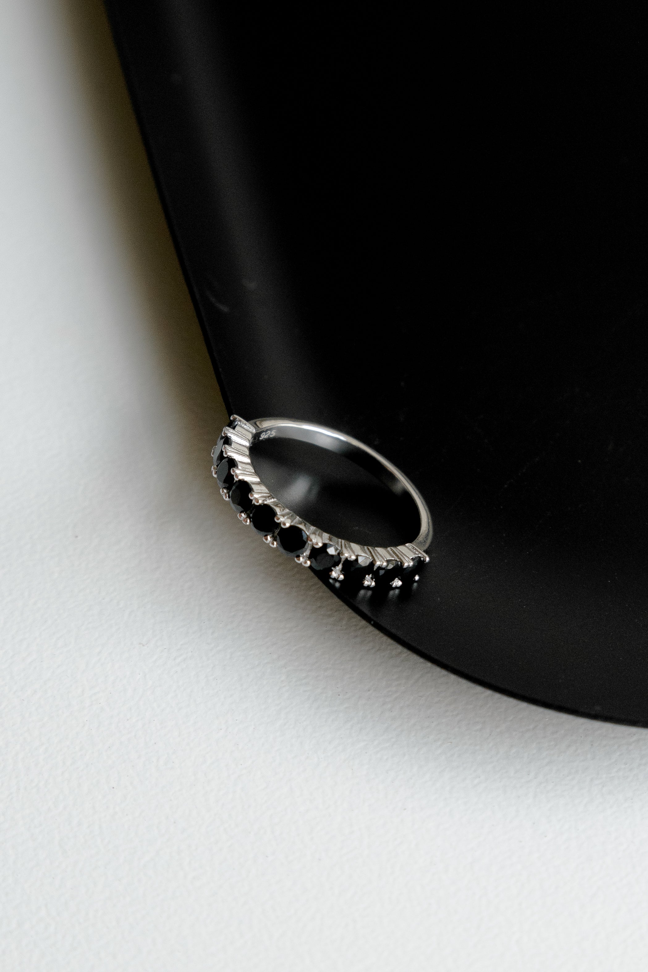 Sterling Silver Ring 3
