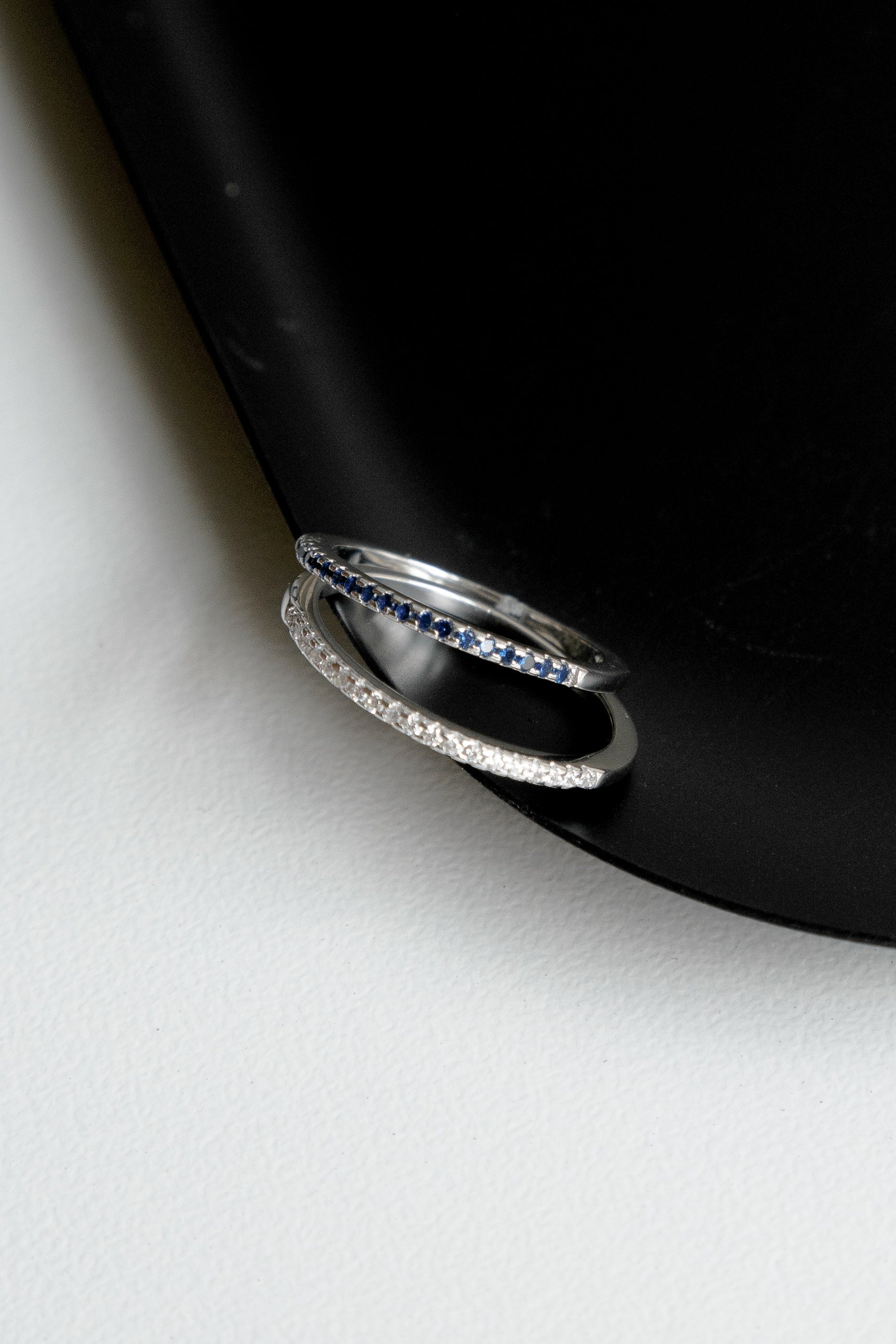 Sterling Silver Ring 6