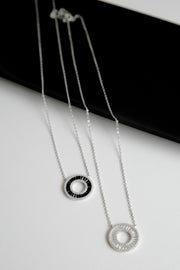 Sterling Silver Necklace 1
