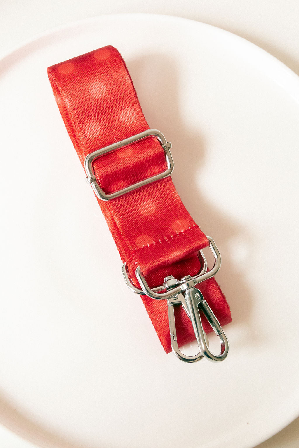 Abstract Handbag Strap