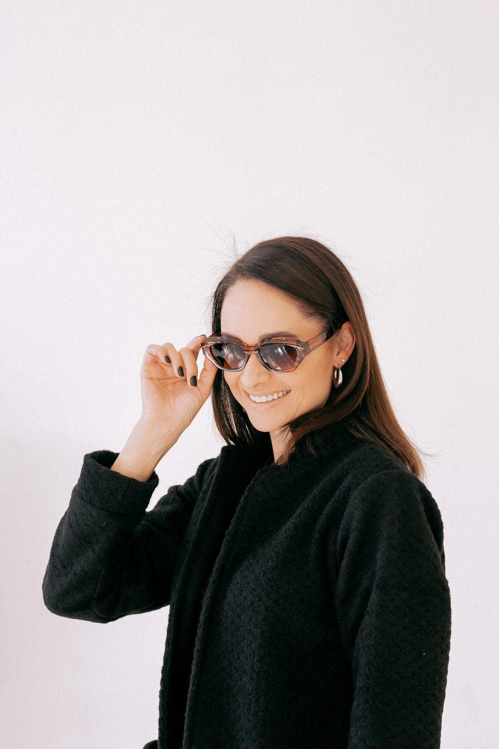 Burberry Print Sunglasses