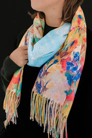 Winter Scarf 27 A