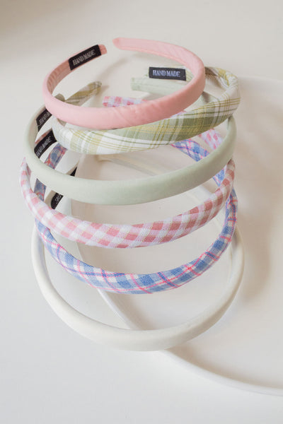 Thin Padded Alice Band