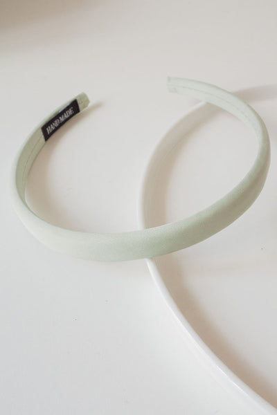 Thin Padded Alice Band