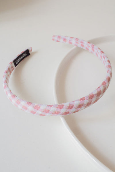 Thin Padded Alice Band