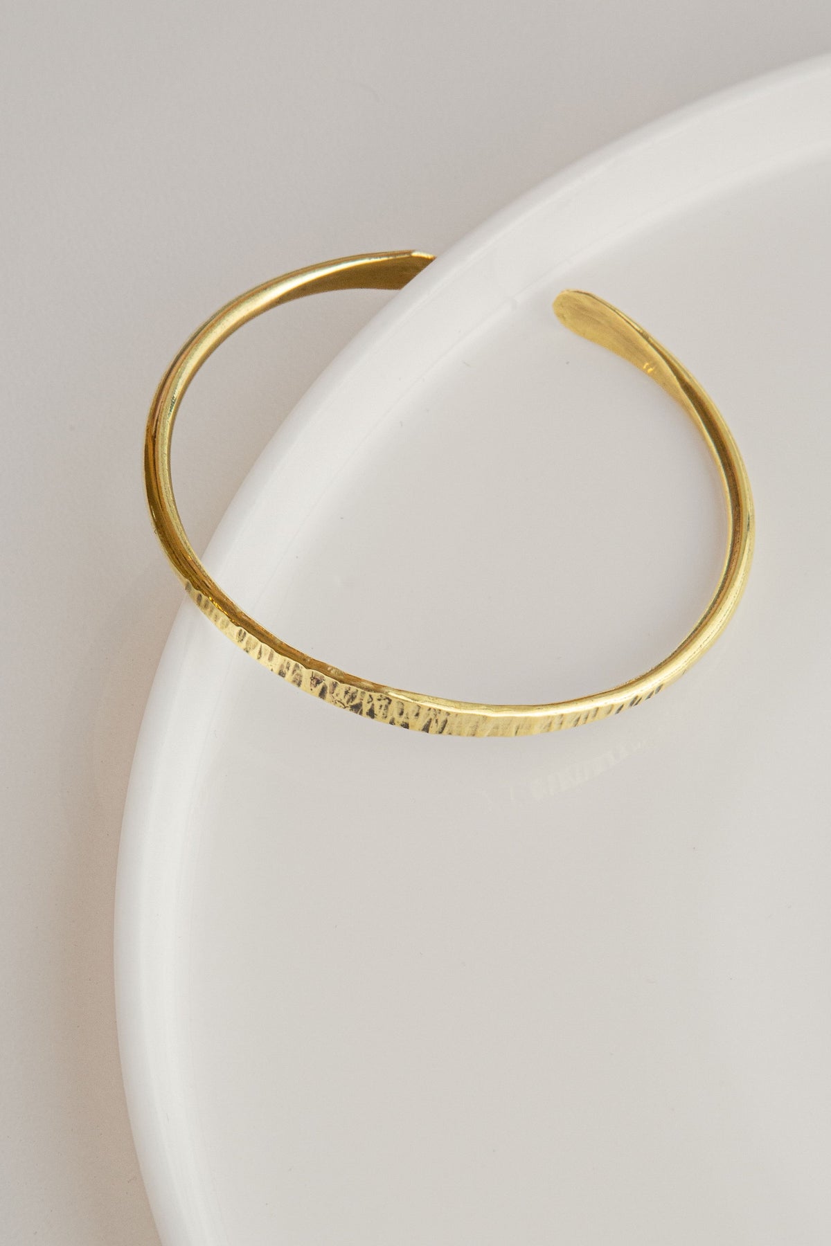 Brass Bangle 2