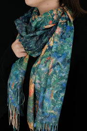Winter Scarf 27 C