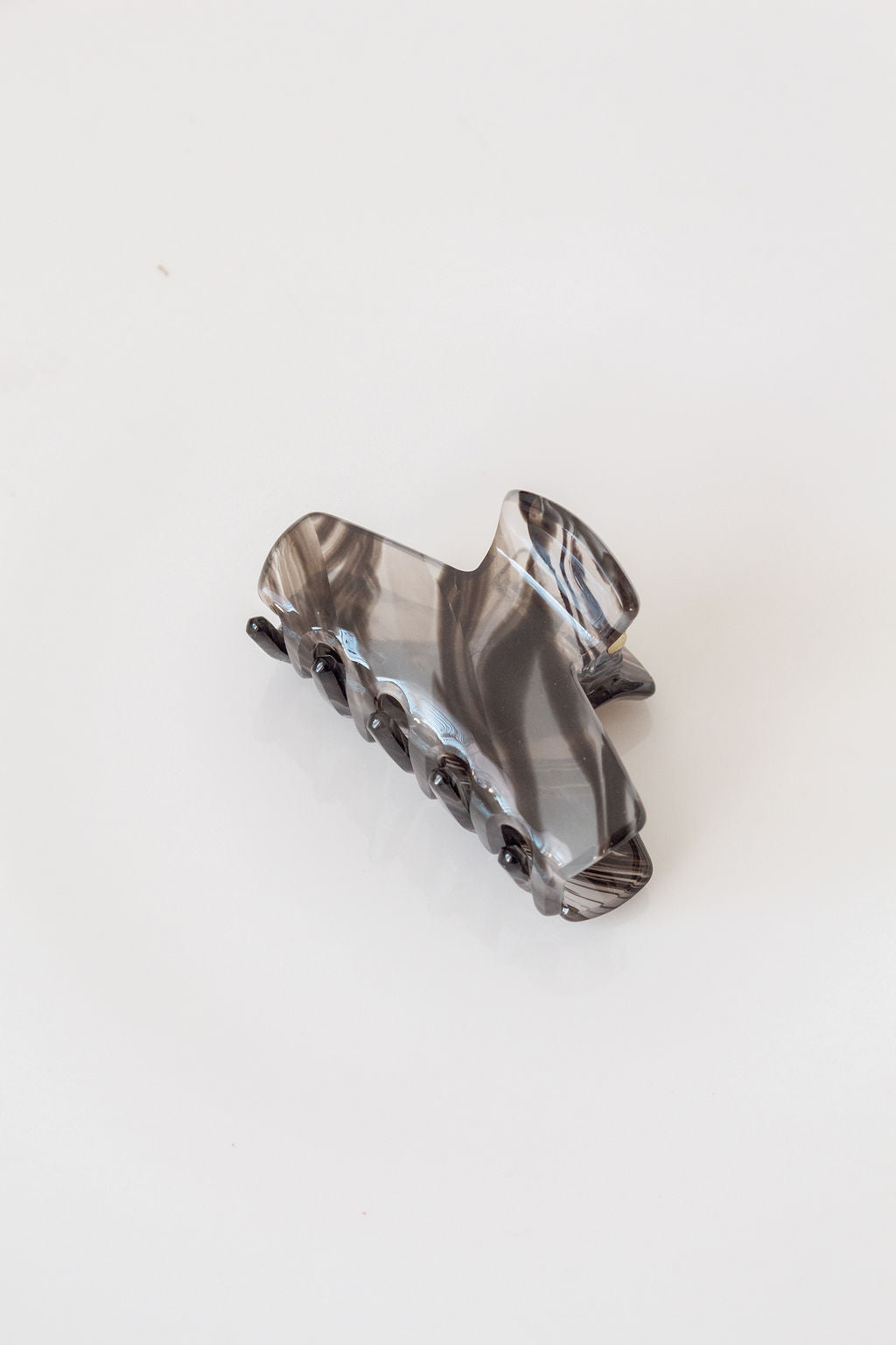 Marble Claw Clip