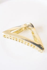 Triangular Claw Clip