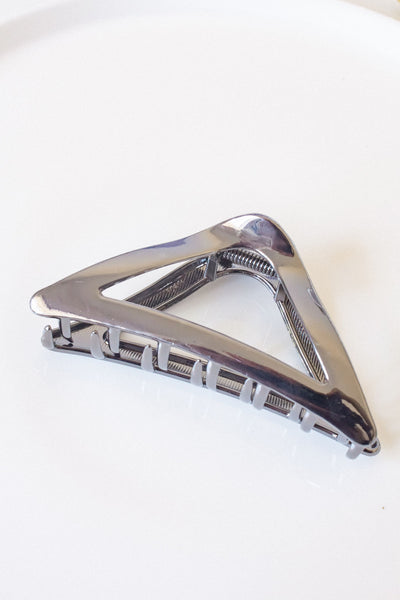 Triangular Claw Clip