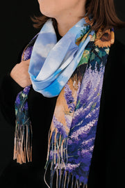 Winter Scarf 27 D
