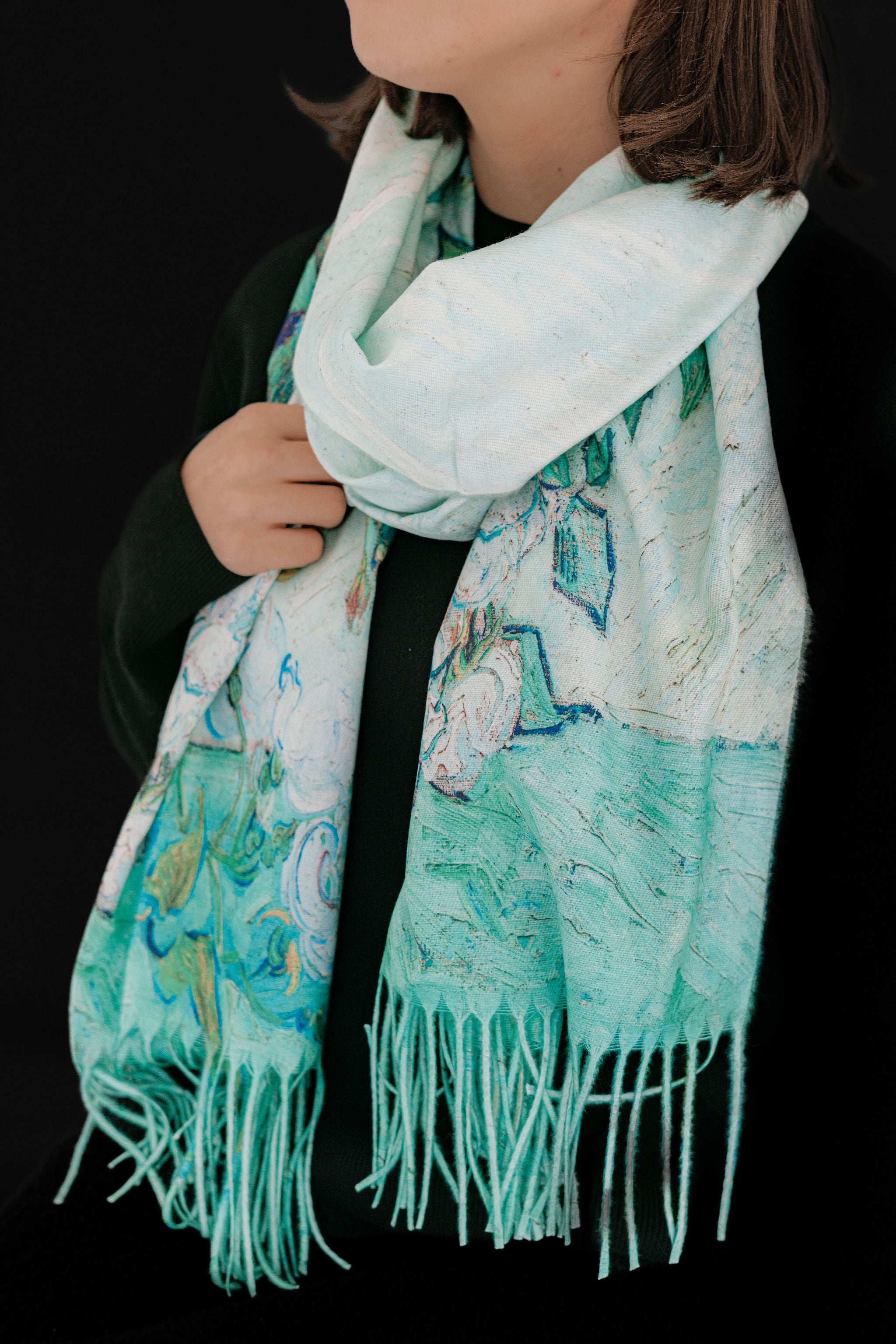 Winter Scarf 27 E