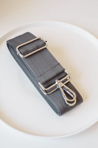 Plain Woven Handbag Strap