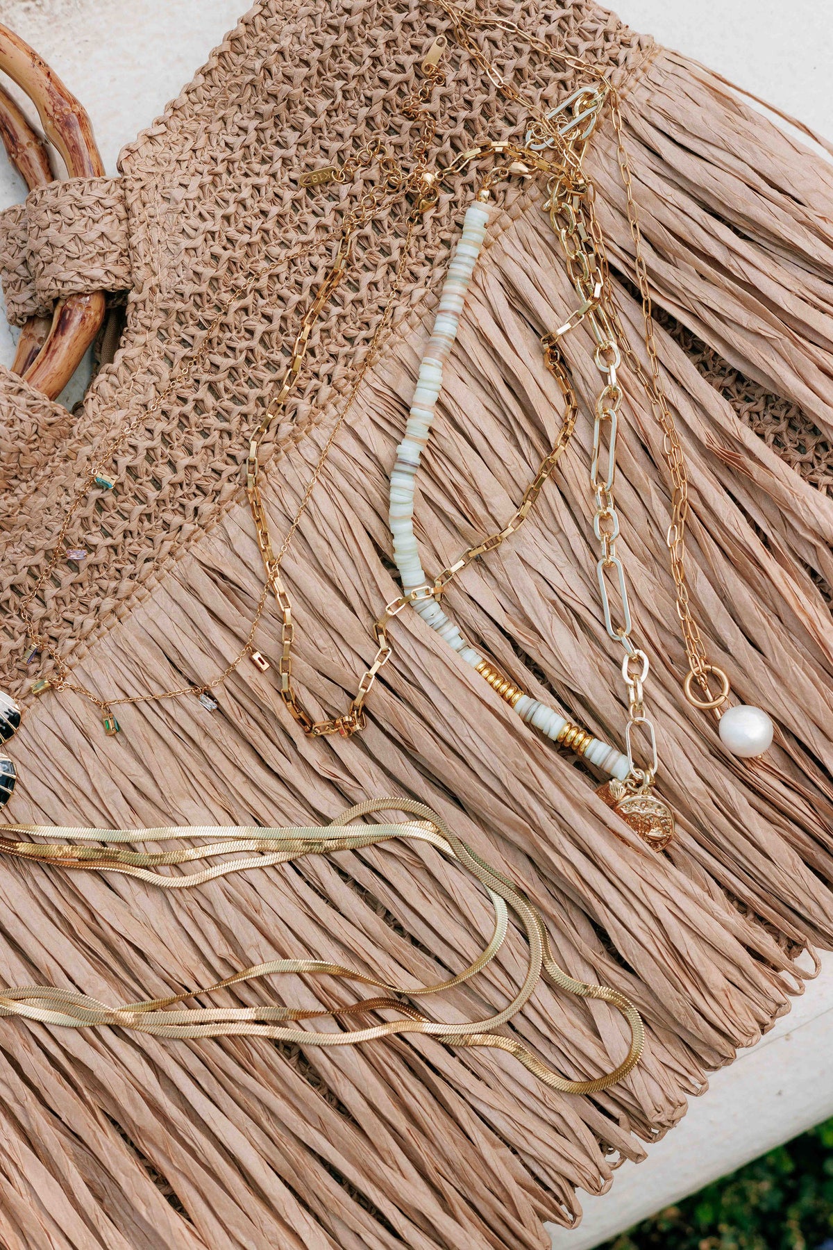 Necklace 166