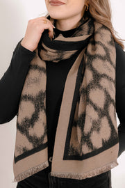 Winter Scarf 60 Black