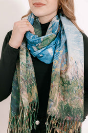 Winter Scarf 27 J
