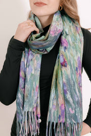 Winter Scarf 27 H