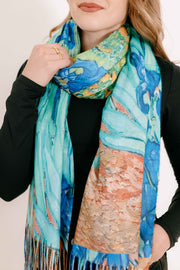Winter Scarf 27 I