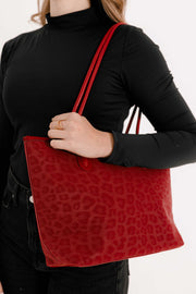 Handbag 38 Red