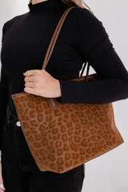 Handbag 38 Brown