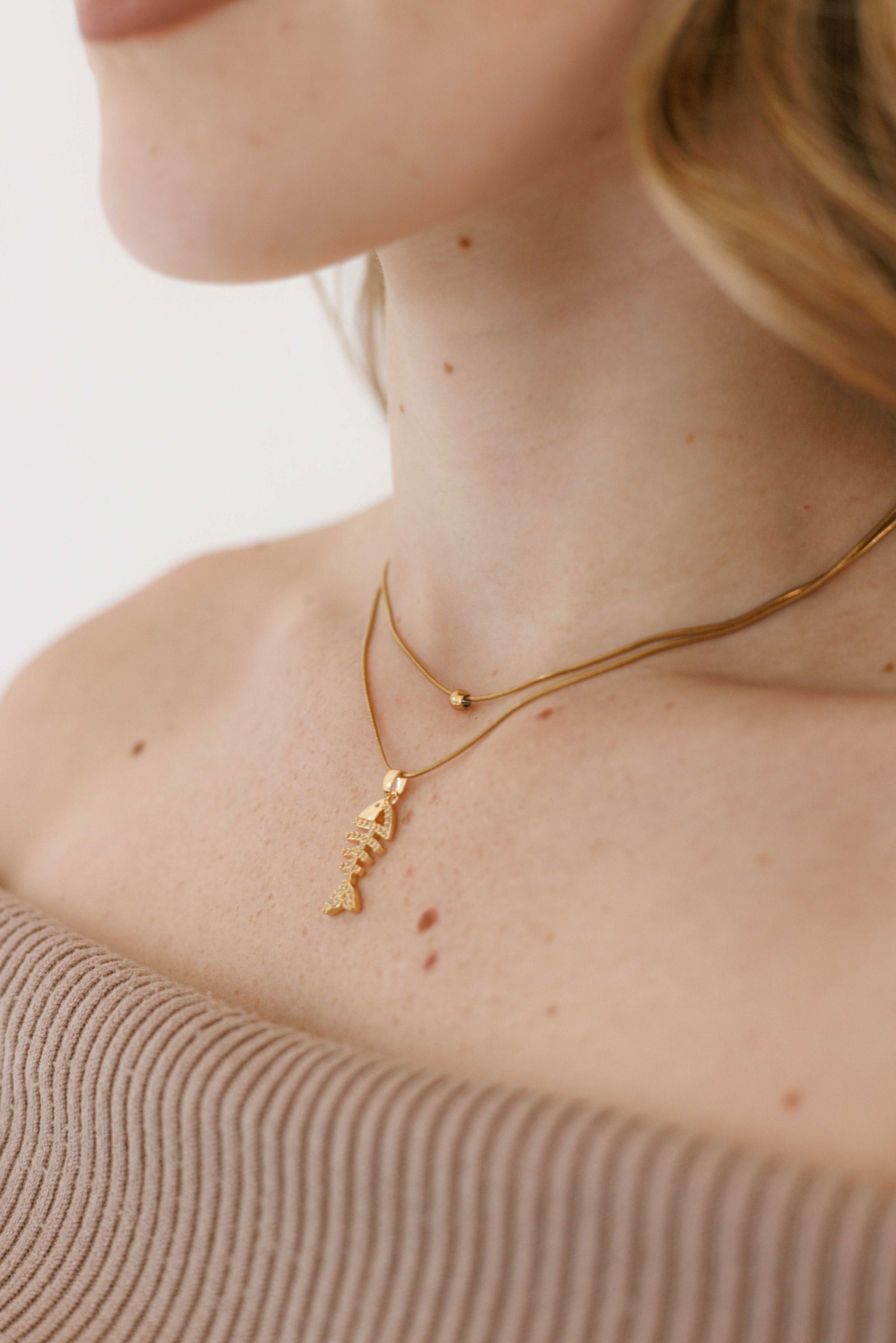 Necklace 123