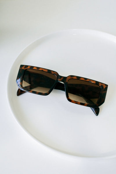 Rectangular Sunglasses