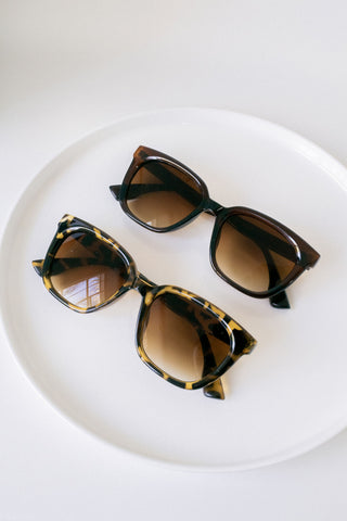 Square Sunglasses