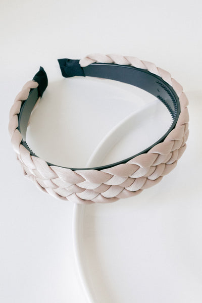 Braided Alice Band