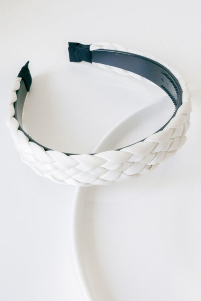 Braided Alice Band