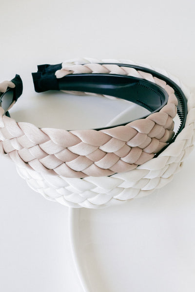 Braided Alice Band