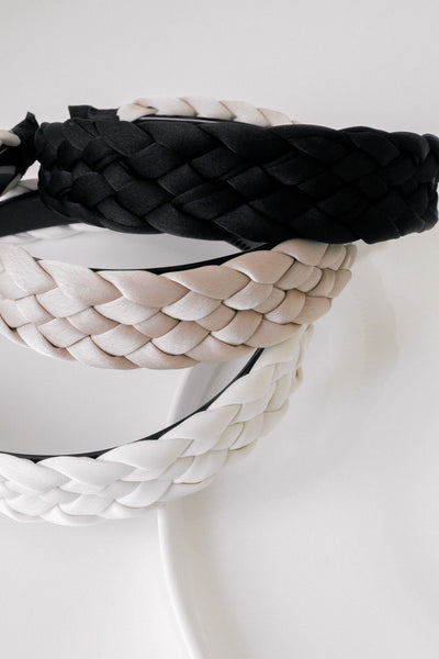 Braided Alice Band