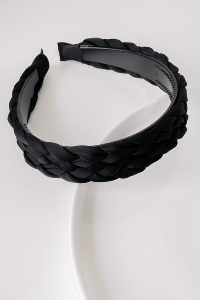 Braided Alice Band