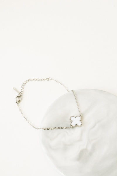 Single Clover Bracelet