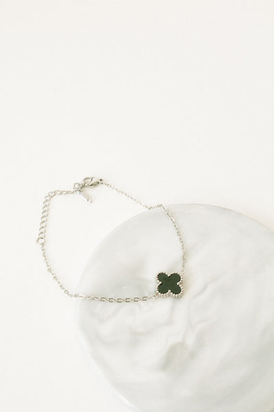 Single Clover Bracelet