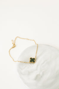 Single Clover Bracelet