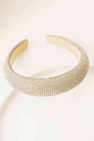 Rhinestone Alice Band