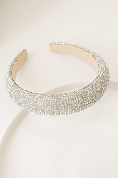 Rhinestone Alice Band