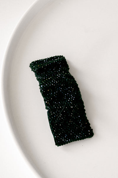 Classic Diamanté Hair Clip