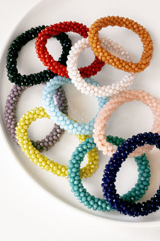 Stretch Beaded Bracelet