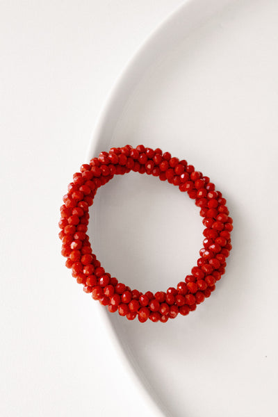 Stretch Beaded Bracelet