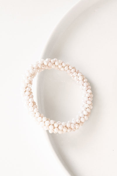 Stretch Beaded Bracelet