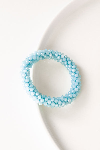 Stretch Beaded Bracelet