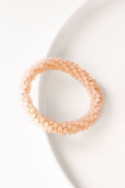 Stretch Beaded Bracelet