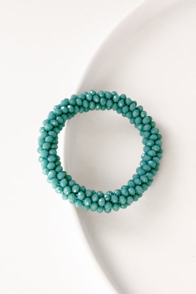 Stretch Beaded Bracelet