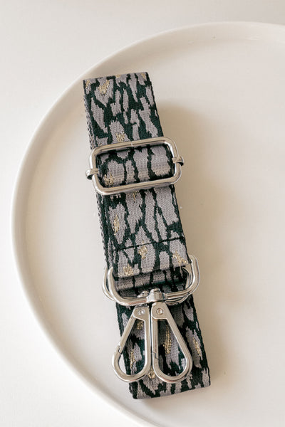 Scale Pattern Handbag Strap