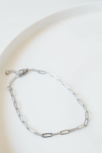 Stainless Steel Chain Bracelet