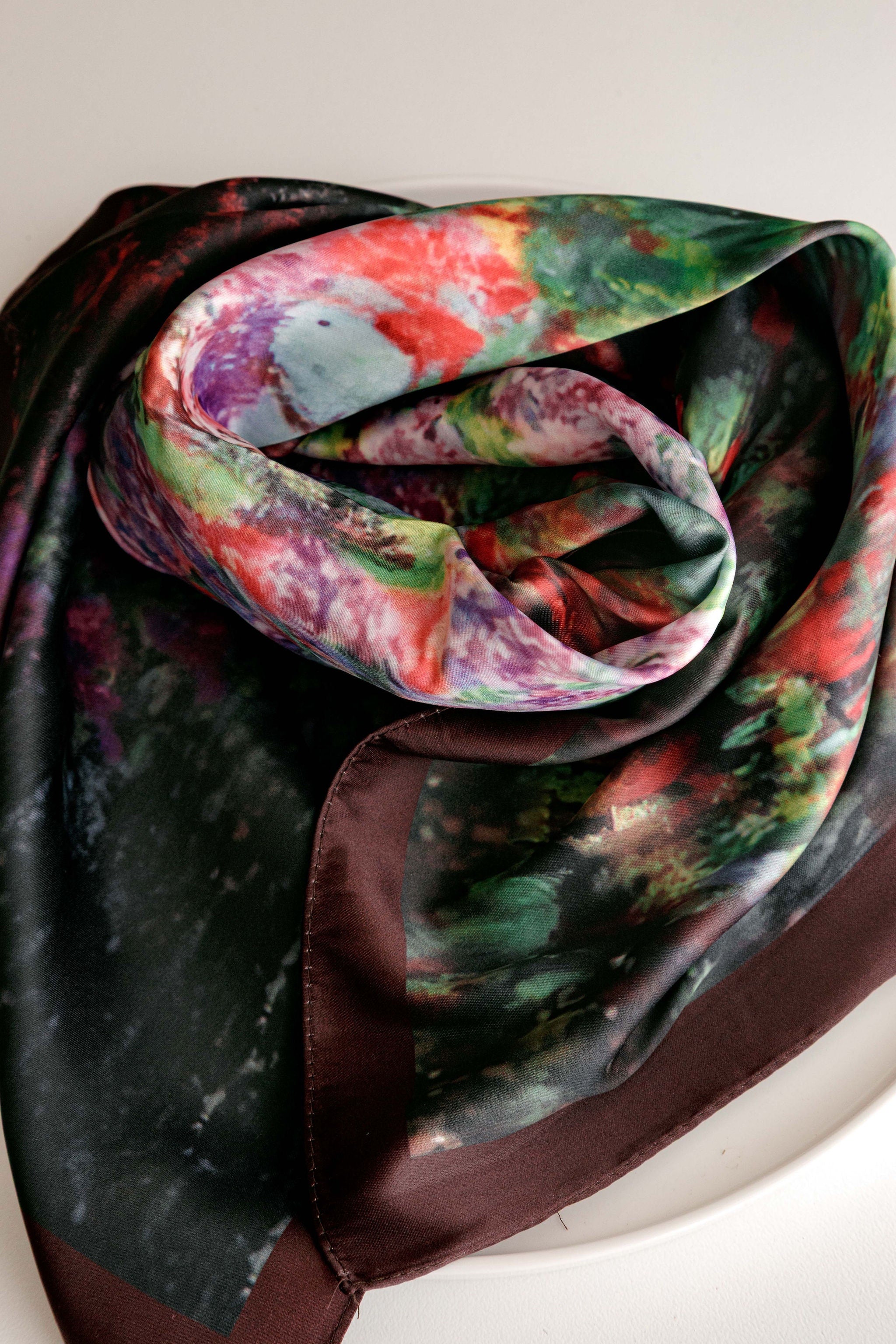 Square Scarf 26