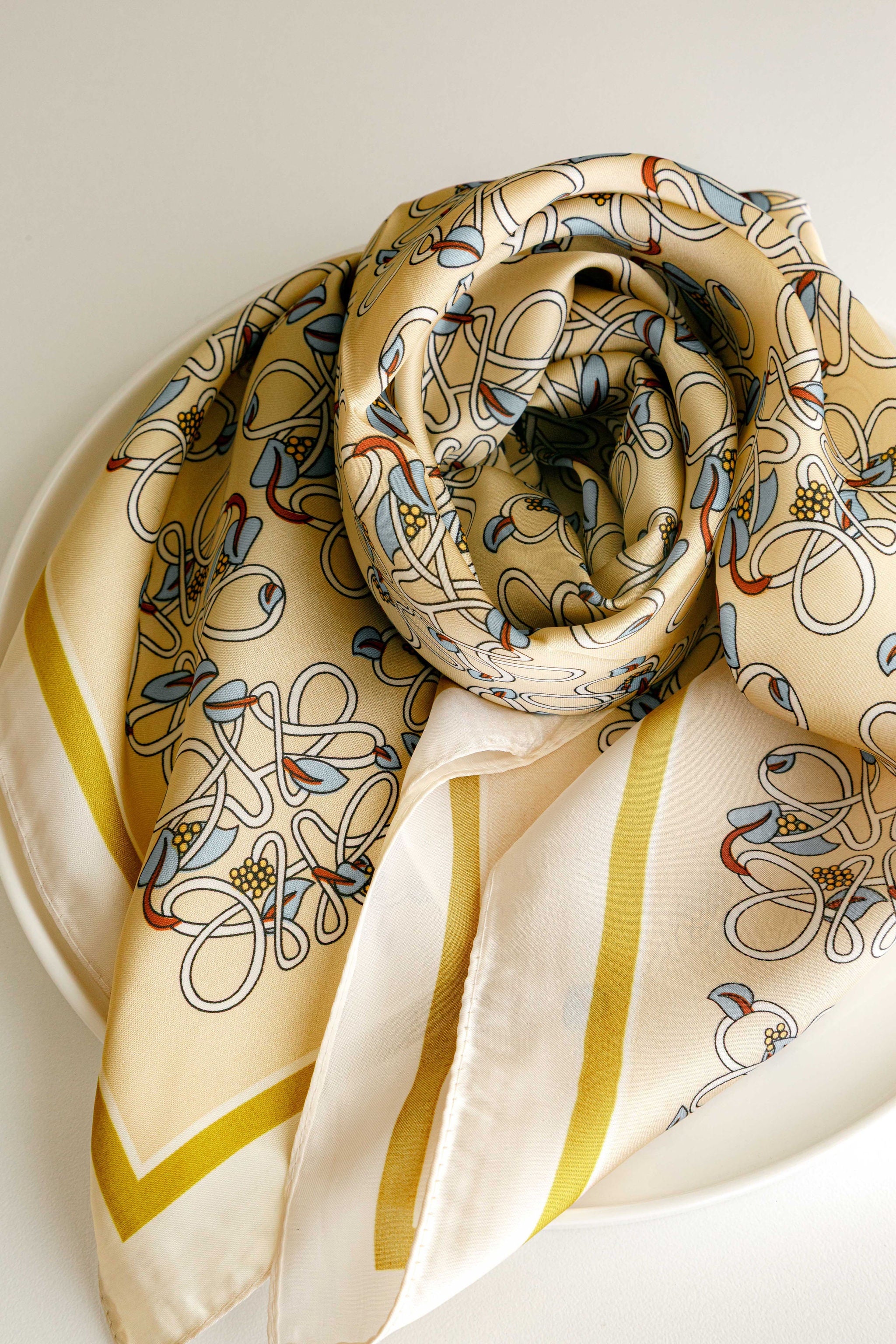 Square Scarf 48