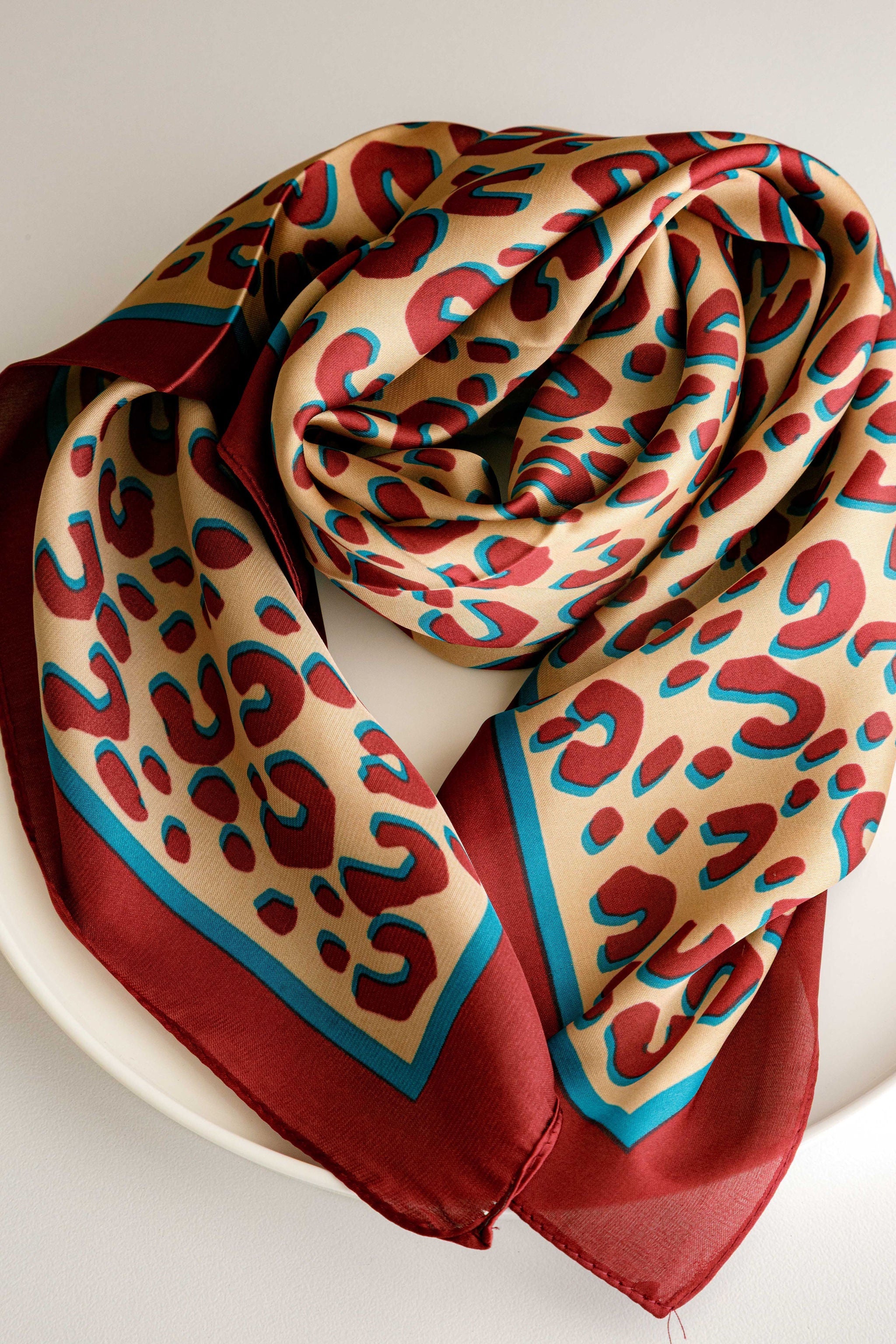 Square Scarf 21
