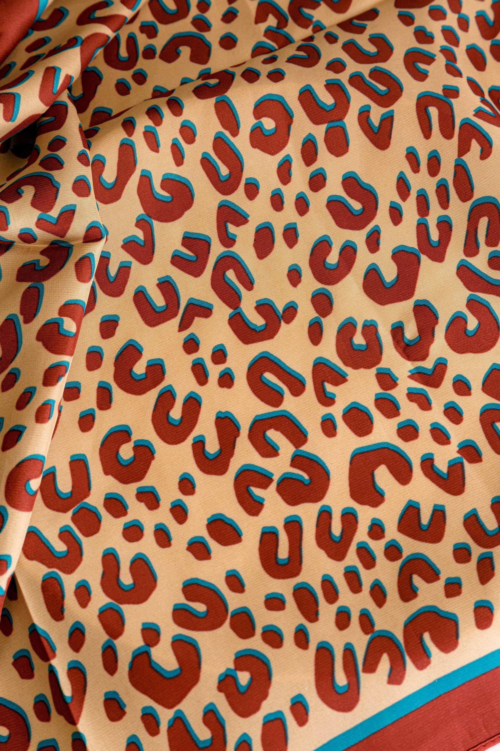 Square Scarf 21